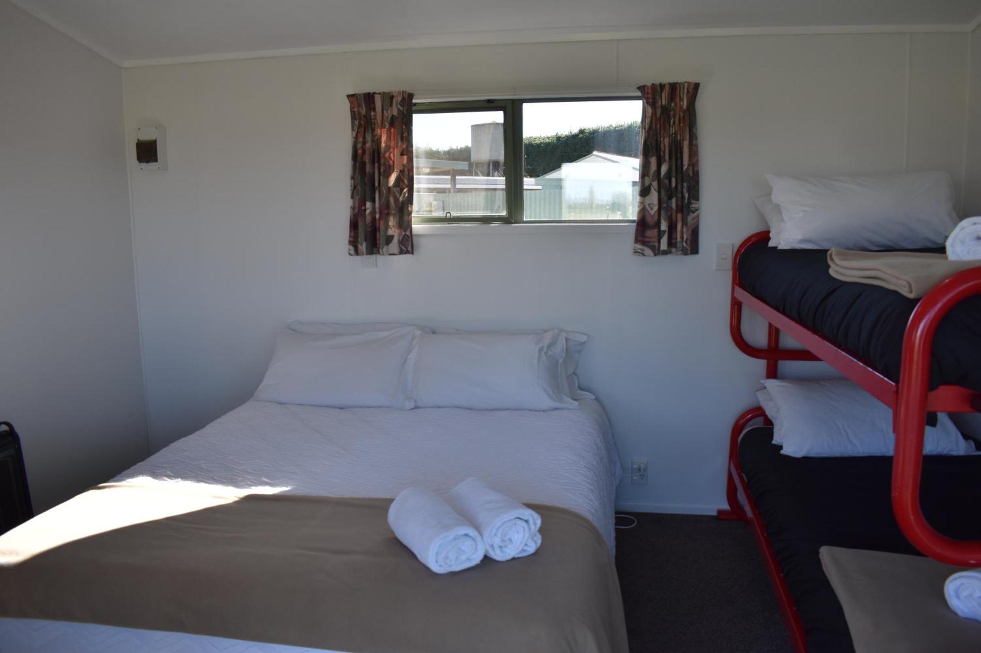 Route79 Holiday Park Geraldine Exteriör bild